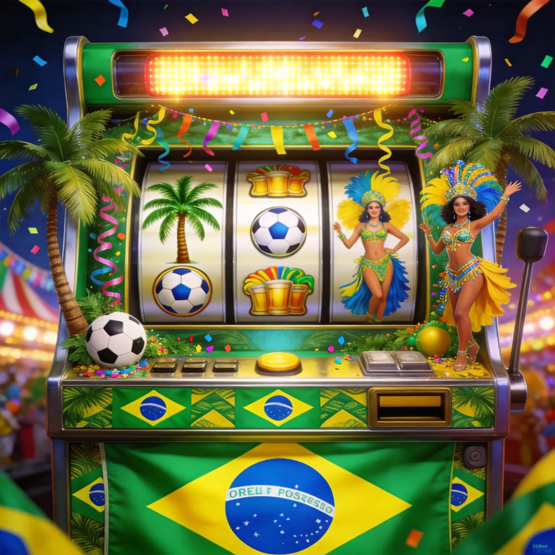 Slots 777 312bet