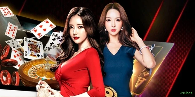 Baccarat 312bet
