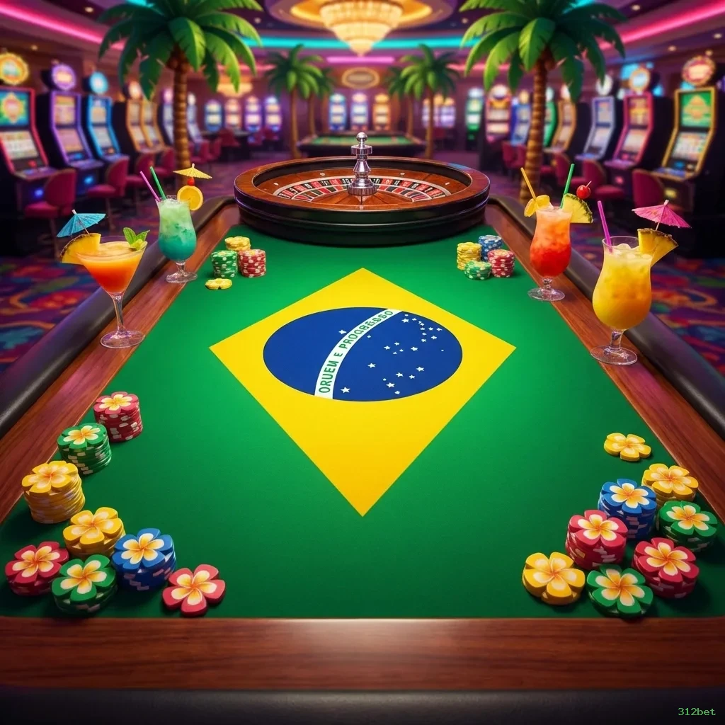 312bet Torneios
