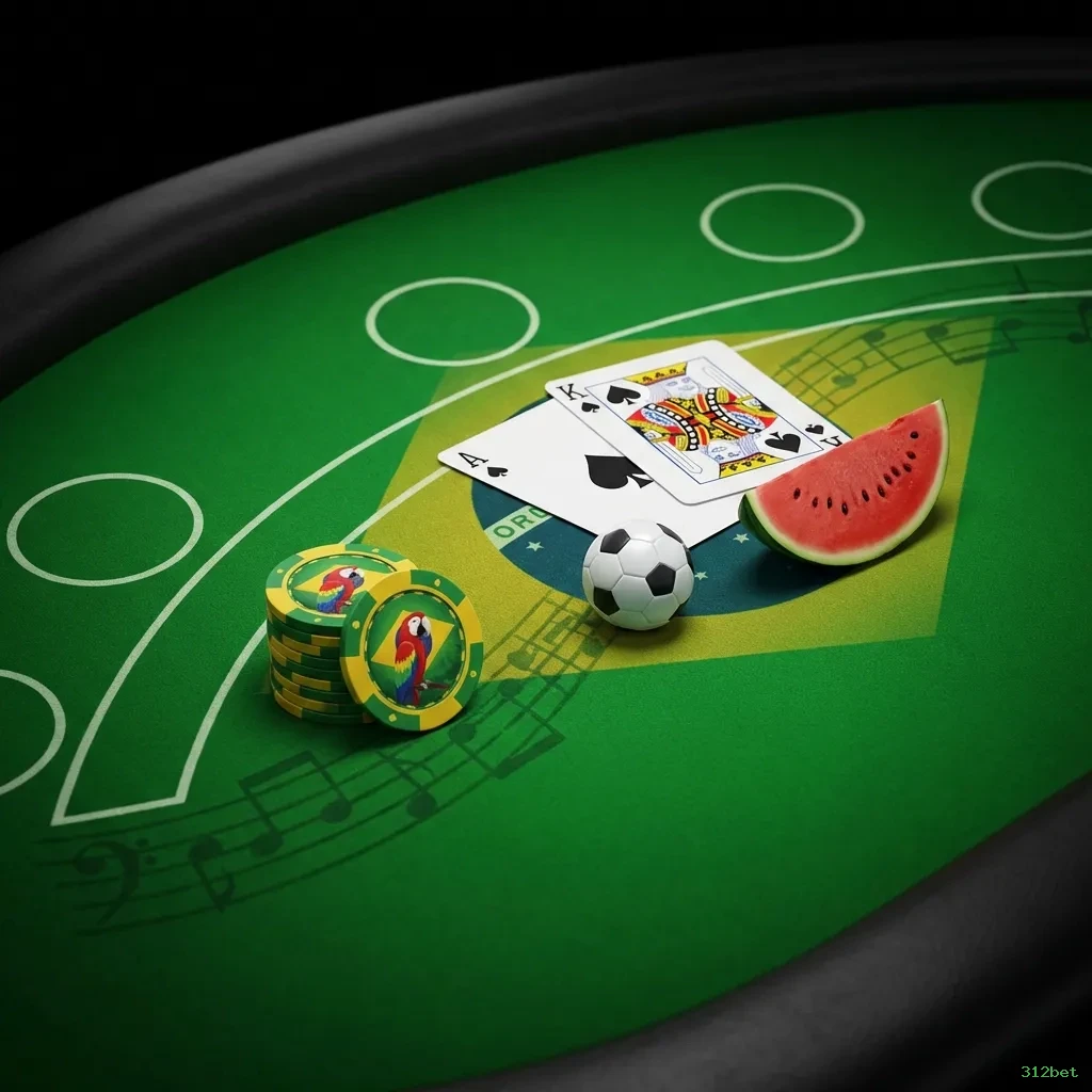 Conta 312bet