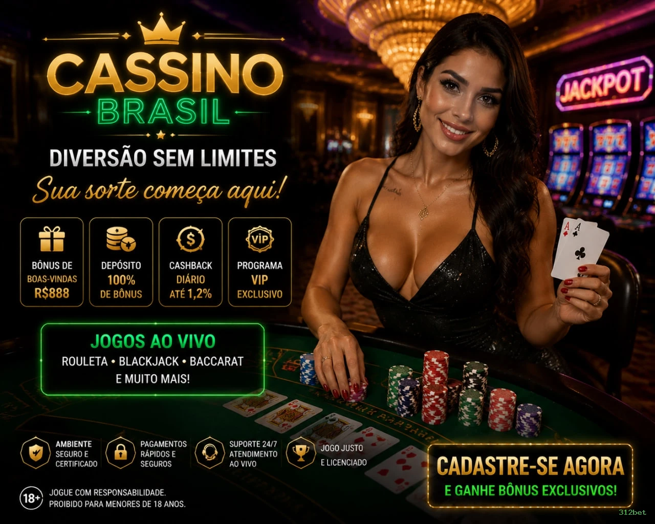Criar Conta 312bet